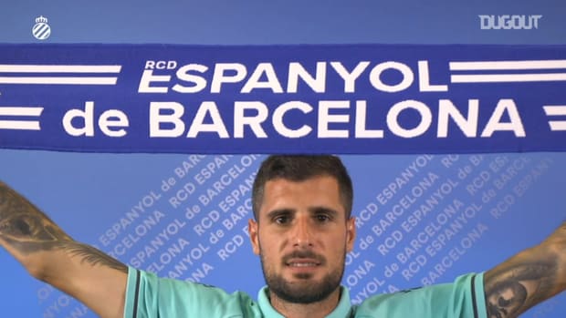 Fran Mérida joins RCD Espanyol